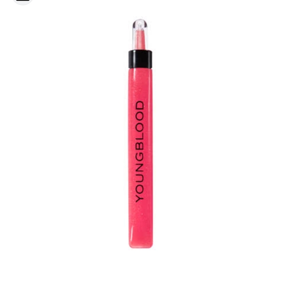 Youngblood mineral cosmetics Mighty Shiny Lip Gel - Picture 1 of 7